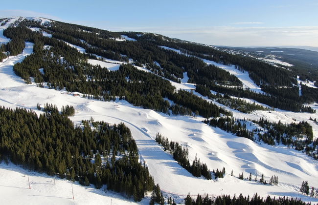 Hafjell Resort Alpin Apartments Solsiden - Foto 66