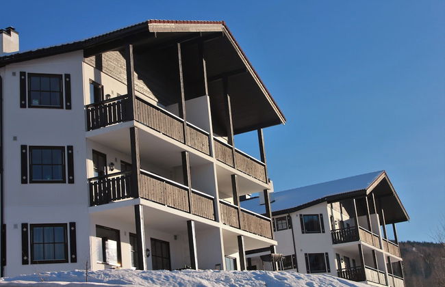 Hafjell Resort Alpin Apartments Solsiden - Foto 42