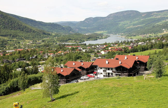 Hafjell Resort Alpin Apartments Solsiden - Foto 60