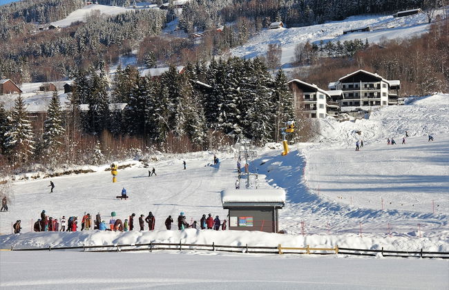 Hafjell Resort Alpin Apartments Solsiden - Foto 31