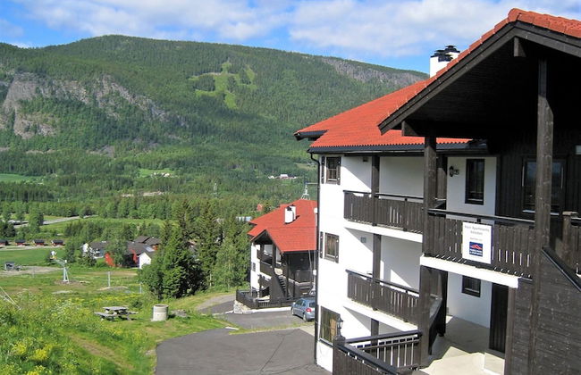 Hafjell Resort Alpin Apartments Solsiden - Foto 57