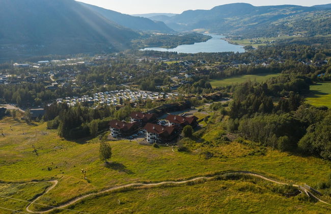 Hafjell Resort Alpin Apartments Solsiden - Foto 47