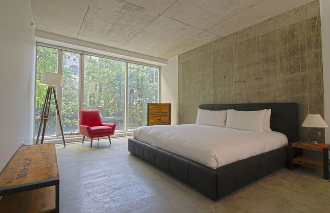 Corporate Stays Loft4U Apartments - Photo 8