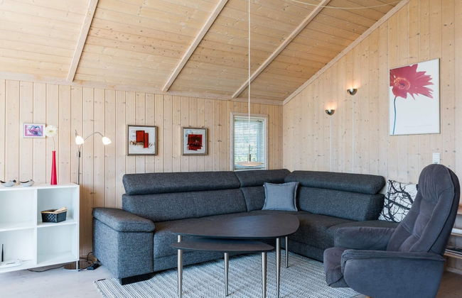 6 Person Holiday Home in Hvide Sande - Foto 18
