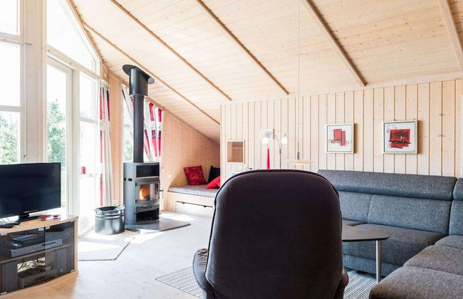 6 Person Holiday Home in Hvide Sande - Foto 21