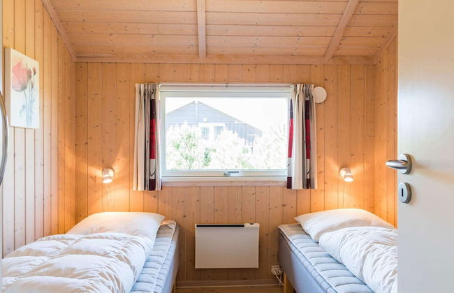6 Person Holiday Home in Hvide Sande - Foto 10