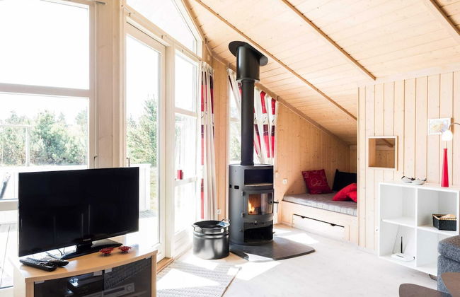 6 Person Holiday Home in Hvide Sande - Foto 20