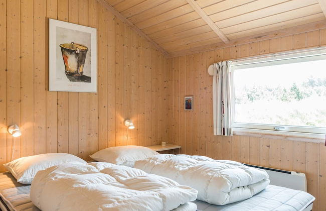 6 Person Holiday Home in Hvide Sande - Foto 5
