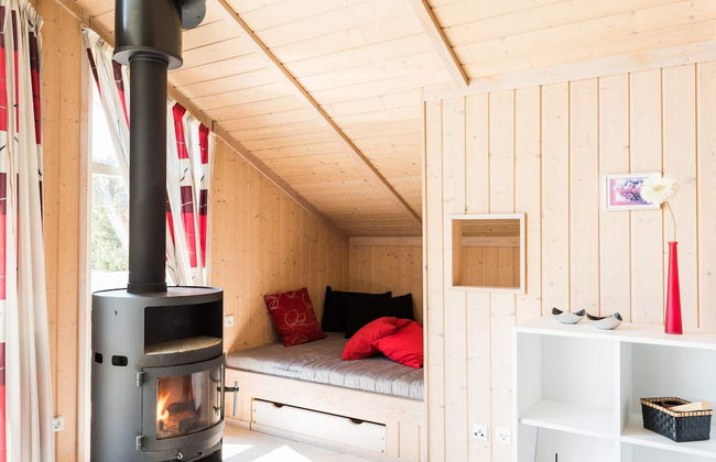 6 Person Holiday Home in Hvide Sande - Foto 19