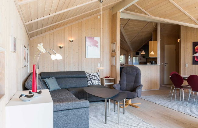 6 Person Holiday Home in Hvide Sande - Foto 13