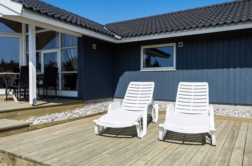 Foto 26 - 6 Person Holiday Home in Hvide Sande