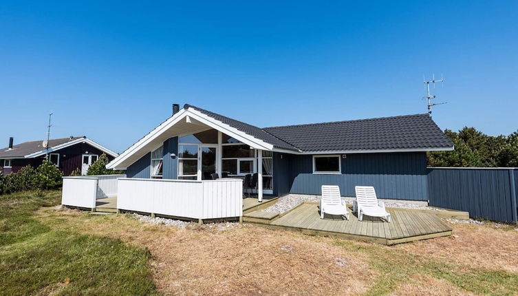 Foto 1 - 6 Person Holiday Home in Hvide Sande