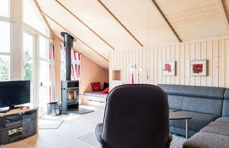 Photo 1 - 6 Person Holiday Home in Hvide Sande