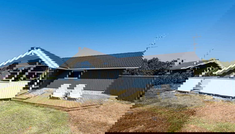 Foto 1 - 6 Person Holiday Home in Hvide Sande
