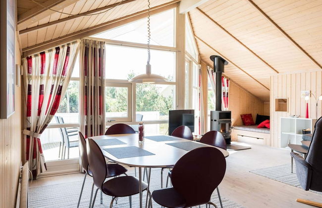 6 Person Holiday Home in Hvide Sande - Foto 12