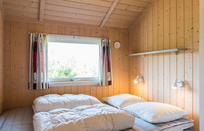 6 Person Holiday Home in Hvide Sande - Foto 8