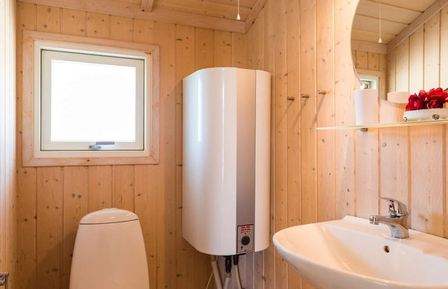6 Person Holiday Home in Hvide Sande - Foto 7