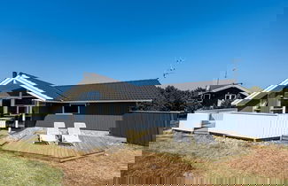 Foto 1 - 6 Person Holiday Home in Hvide Sande