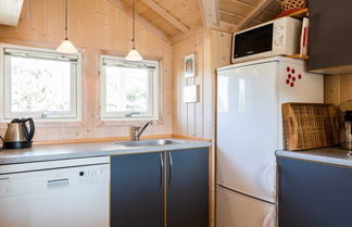 Photo 1 - 6 Person Holiday Home in Hvide Sande