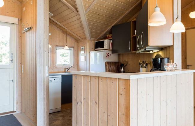 6 Person Holiday Home in Hvide Sande - Foto 16