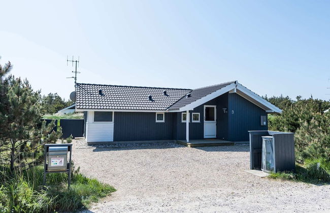 6 Person Holiday Home in Hvide Sande - Foto 11