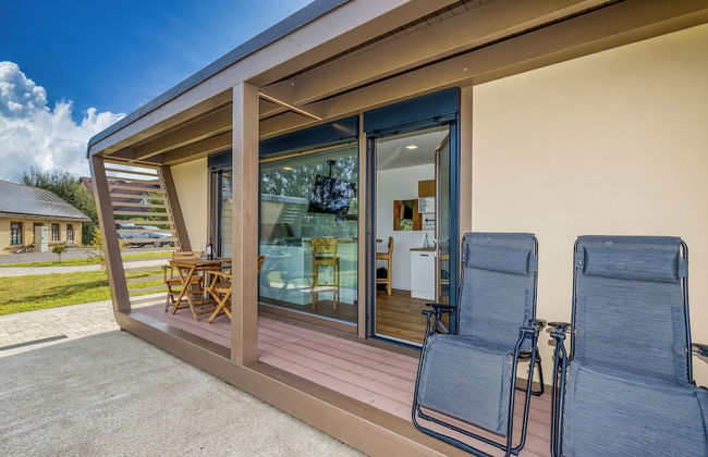 Riverside Suite Ane Private Beach - Foto 23