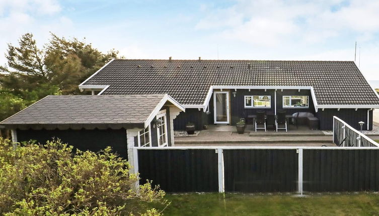 Photo 1 - 10 Person Holiday Home in Lokken