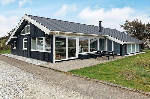 Photo 24 - 10 Person Holiday Home in Lokken