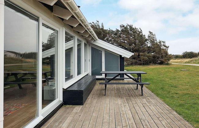 10 Person Holiday Home in Lokken-by Traum - Foto 26