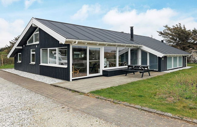 10 Person Holiday Home in Lokken-by Traum - Foto 27