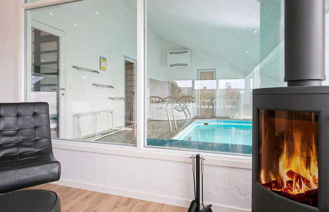 10 Person Holiday Home in Lokken-by Traum - Foto 24