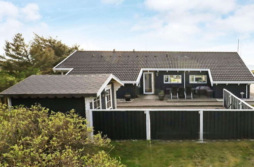 Photo 1 - 10 Person Holiday Home in Lokken