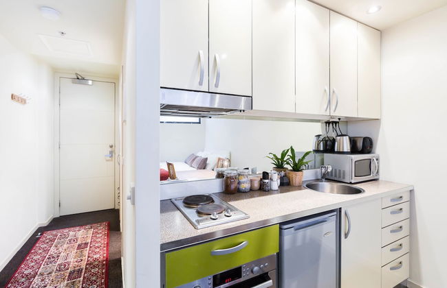 EMILY, Carlton Studio Apartment - Foto 8