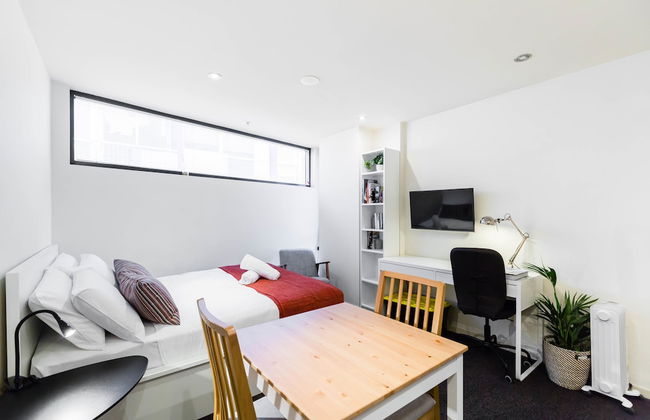 EMILY, Carlton Studio Apartment - Foto 6