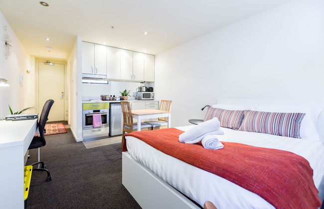 EMILY, Carlton Studio Apartment - Foto 1