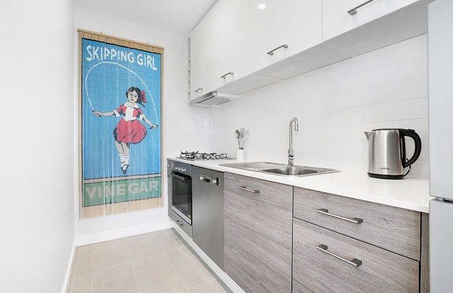 DINA, 2BDR Carlton Apartment - Foto 5