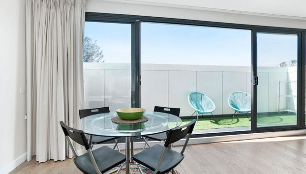 Essbereich im Zimmer