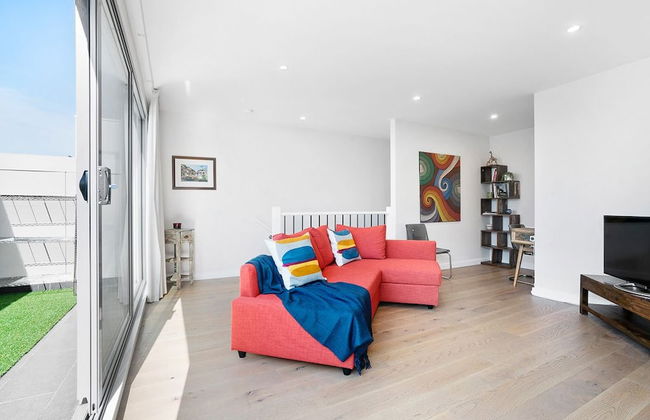 DINA, 2BDR Carlton Apartment - Foto 1