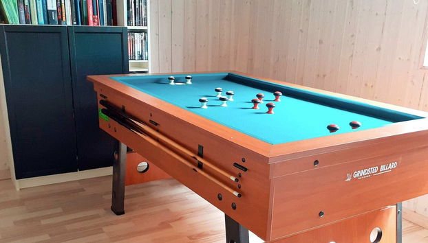Spielezimmer