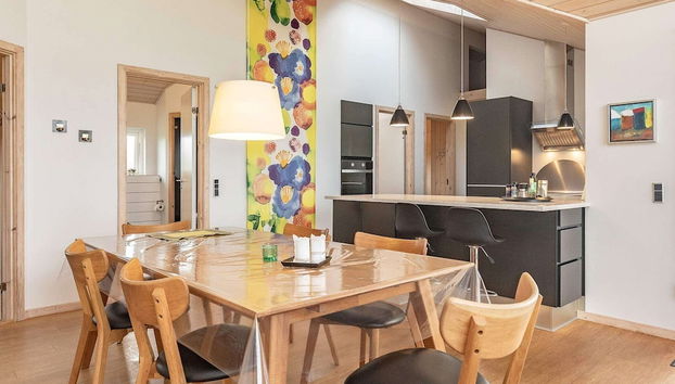 8 Person Holiday Home in Bogense - Foto 5