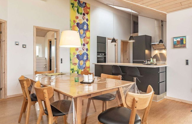 8 Person Holiday Home in Bogense - Foto 5
