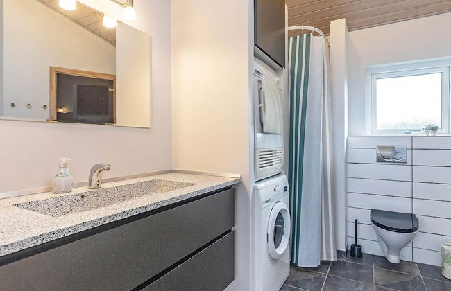 8 Person Holiday Home in Bogense - Foto 10