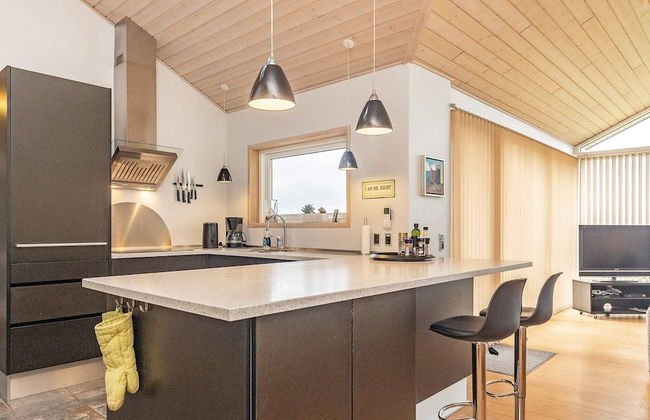 8 Person Holiday Home in Bogense - Foto 8