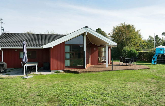 6 Person Holiday Home in Slagelse - Foto 25