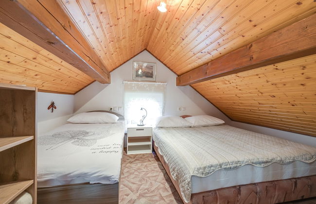 Vineyard Cottage Bahor - Foto 4