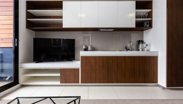 Cozinha privada