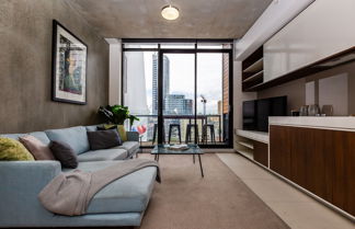 Photo 1 - Sky 1 BDR South Yarra Apartment