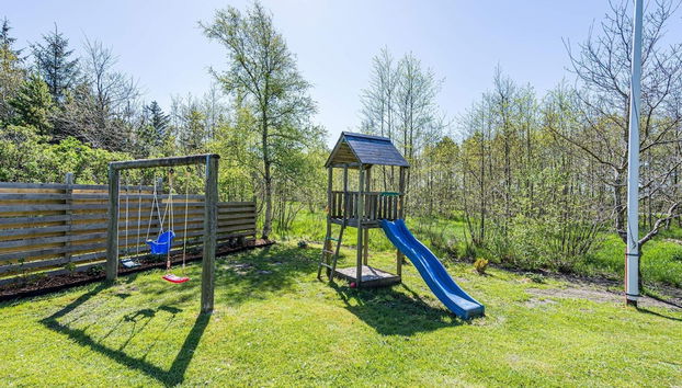 Área para crianças