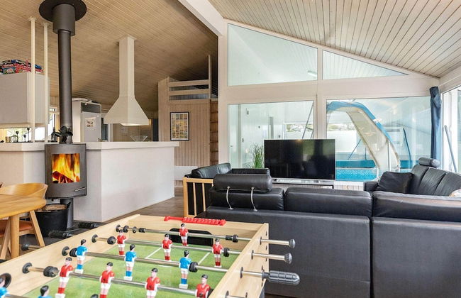 12 Person Holiday Home in Saltum-by Traum - Foto 42