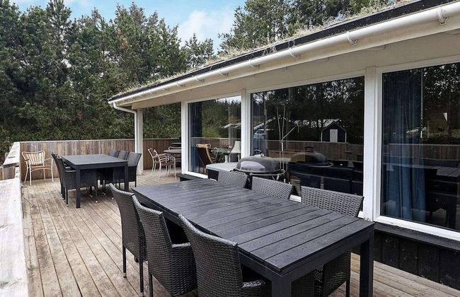 12 Person Holiday Home in Saltum-by Traum - Foto 53